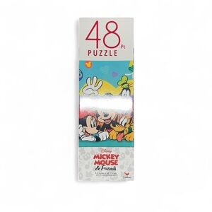 Disney Mickey Mouse & Friends 48-Piece Puzzle
